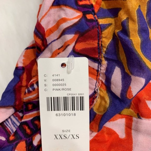 Anthropologie Claire Colin botanical robe - Picture 12 of 16